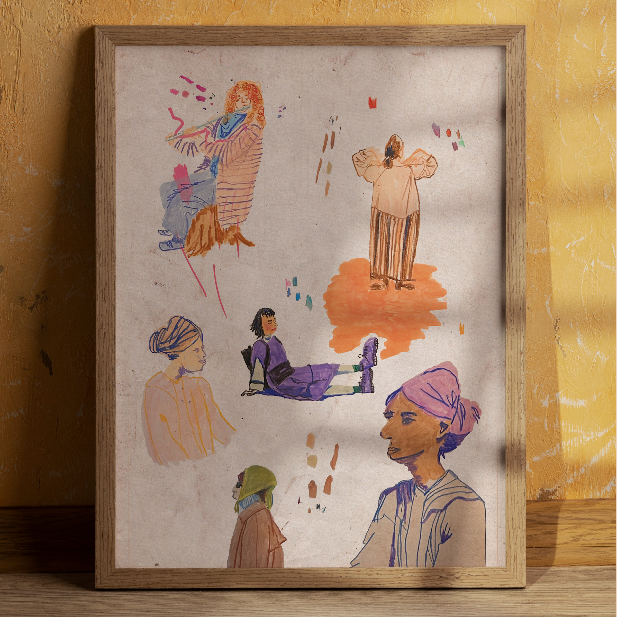 Character Study