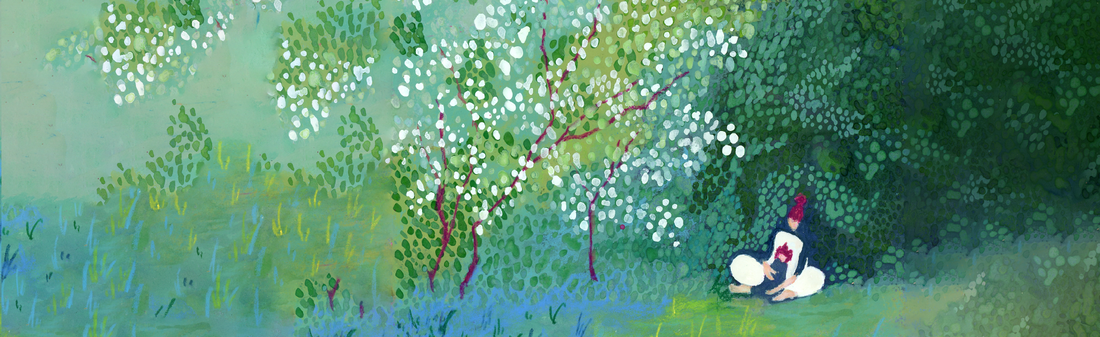 How to Commission a Painting Without Feeling Overwhelmed