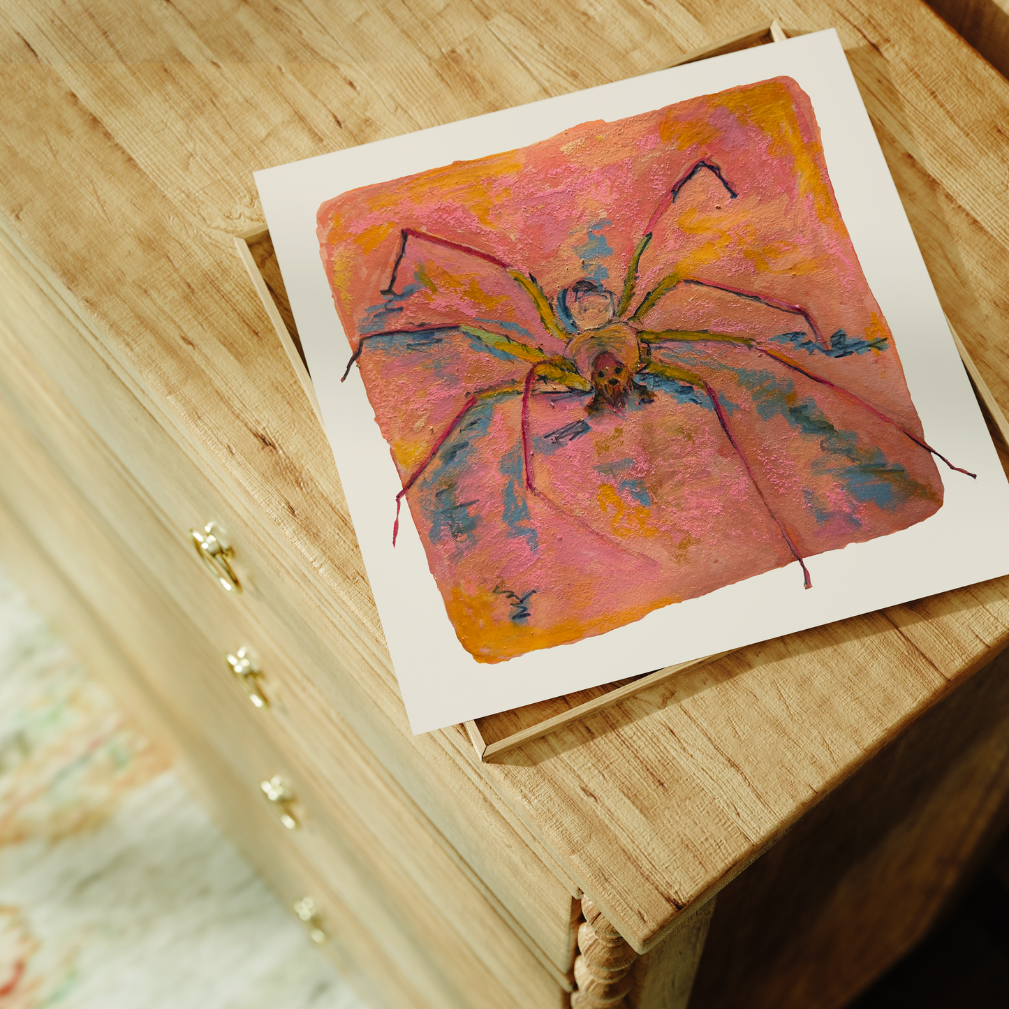 "Spider" Print